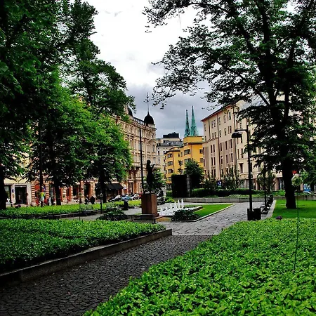 Hotel Erottajanpuisto *