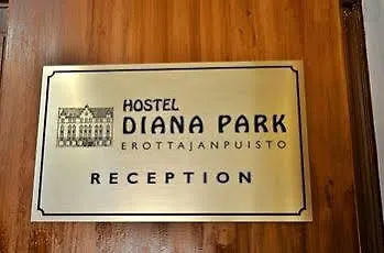 Hotel Erottajanpuisto *