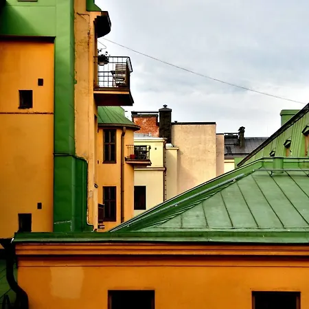 Hotel Erottajanpuisto Helsinky