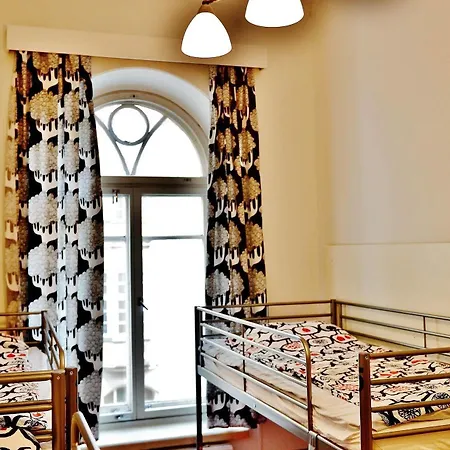 Erottajanpuisto Hotel Helsinky